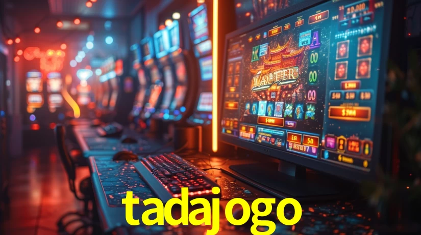 tadajogo - O Gigante Brasileiro dos Cassinos Online - tadajogo.com