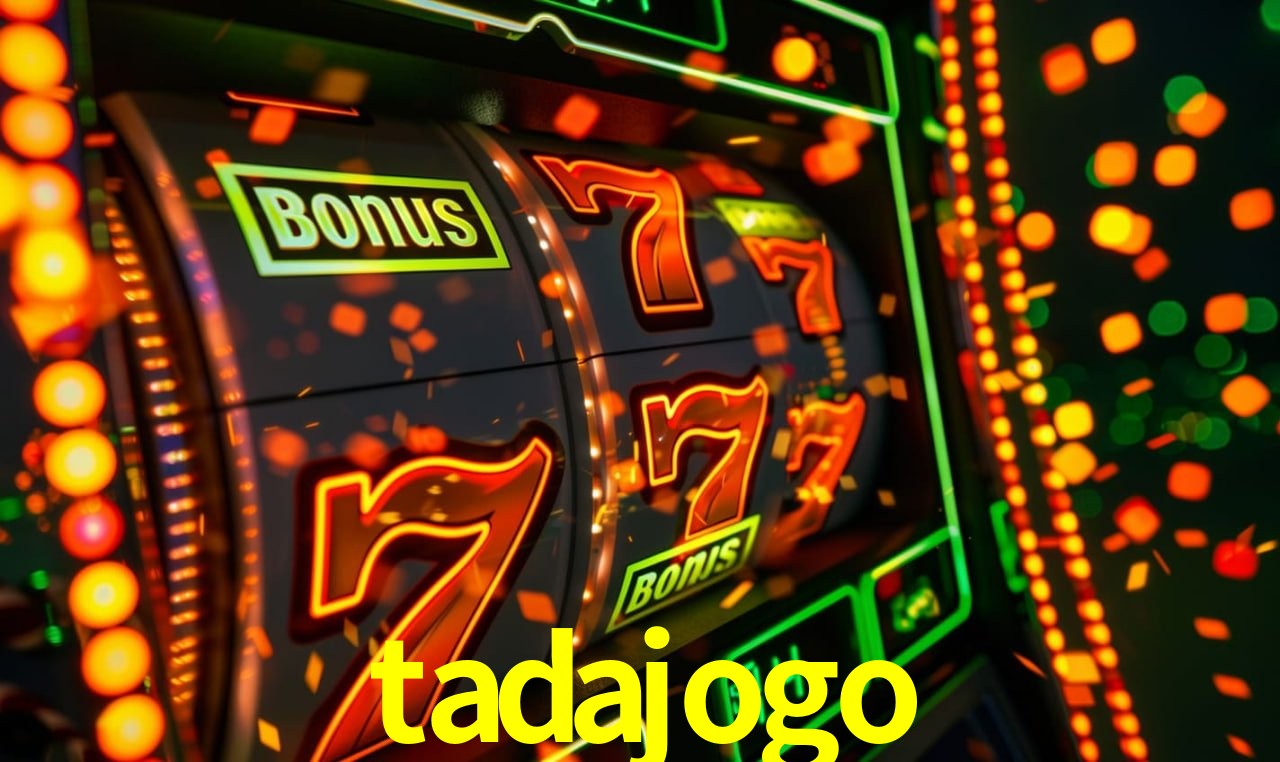 Design Responsivo tadajogo
