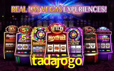 APP oficial da tadajogo para mobile