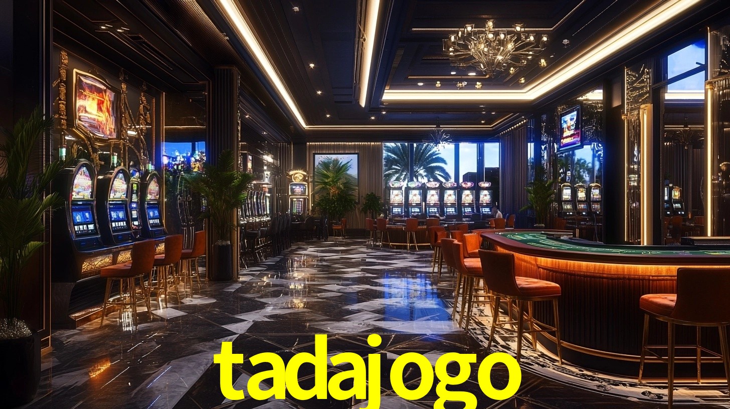 Experimente o Login Seguro Premium no tadajogo