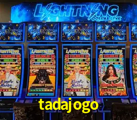 Descubra o Mundo do Cassino Online com tadajogo