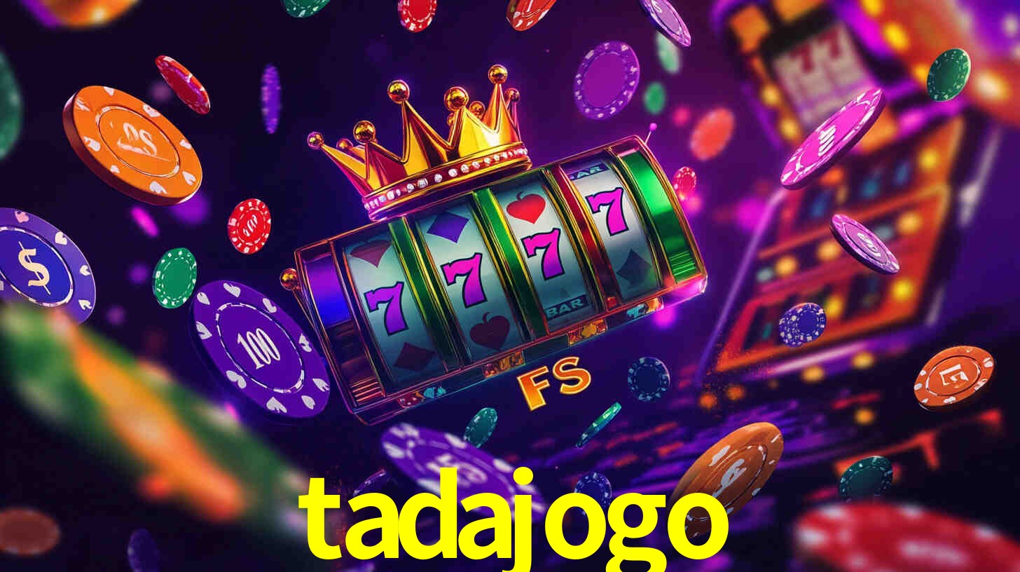 tadajogo App Interface