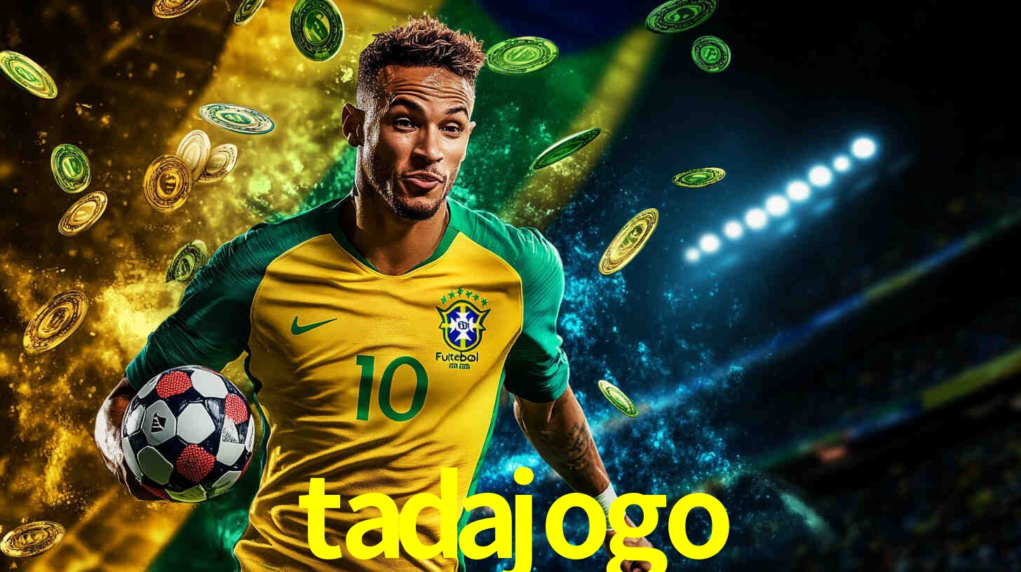 Apostas de Futebol tadajogo
