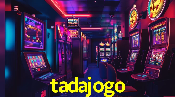 tadajogo: Jogos de Caça-Níqueis-Altas Recompensas, Roleta-Velocidade, Blackjack-Desafios Máximos
