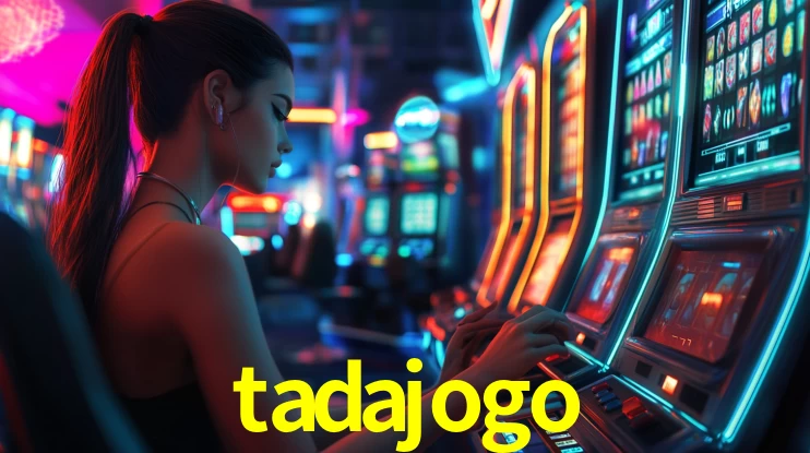 Sinta a adrenalina dos jogos de cassino com tadajogo