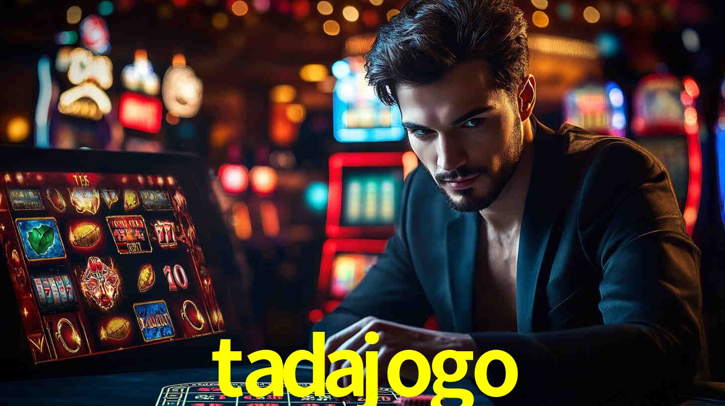 Descubra a Magia dos Jogos de Arcade no tadajogo